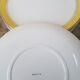 Lot de 6 assiettes Biarritz