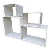 G. Ifert ETERNIT 4 MODULES SPACE-AGE