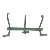 Porte manteau bois courbé