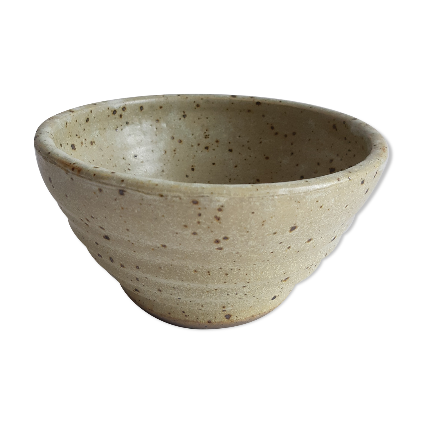 Sandstone bowl