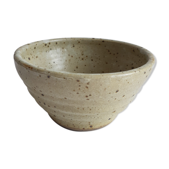 Sandstone bowl