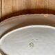 Lot plat et saucière poisson vintage Sarreguemines