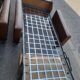 Pair of vintage sofa beds