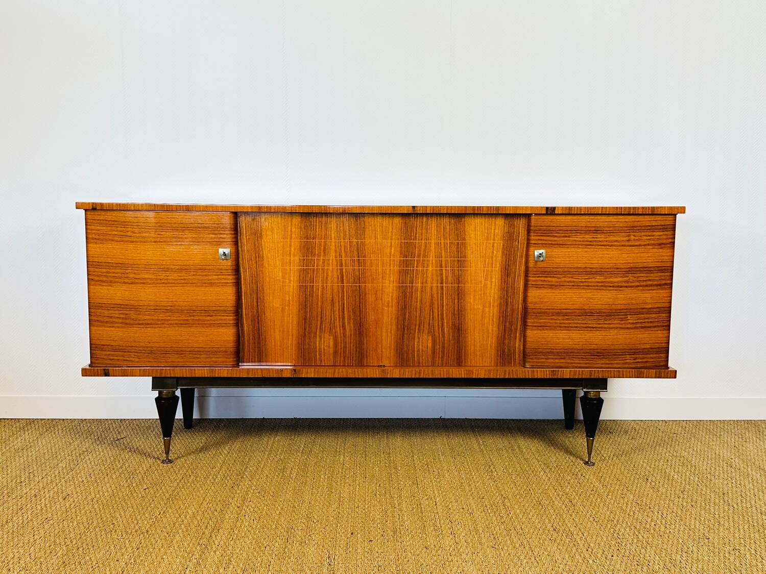 Art Deco buffet in Macassar 1940