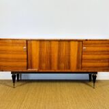 Art Deco Macassar sideboard, 1940