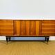 Art Deco buffet in Macassar 1940