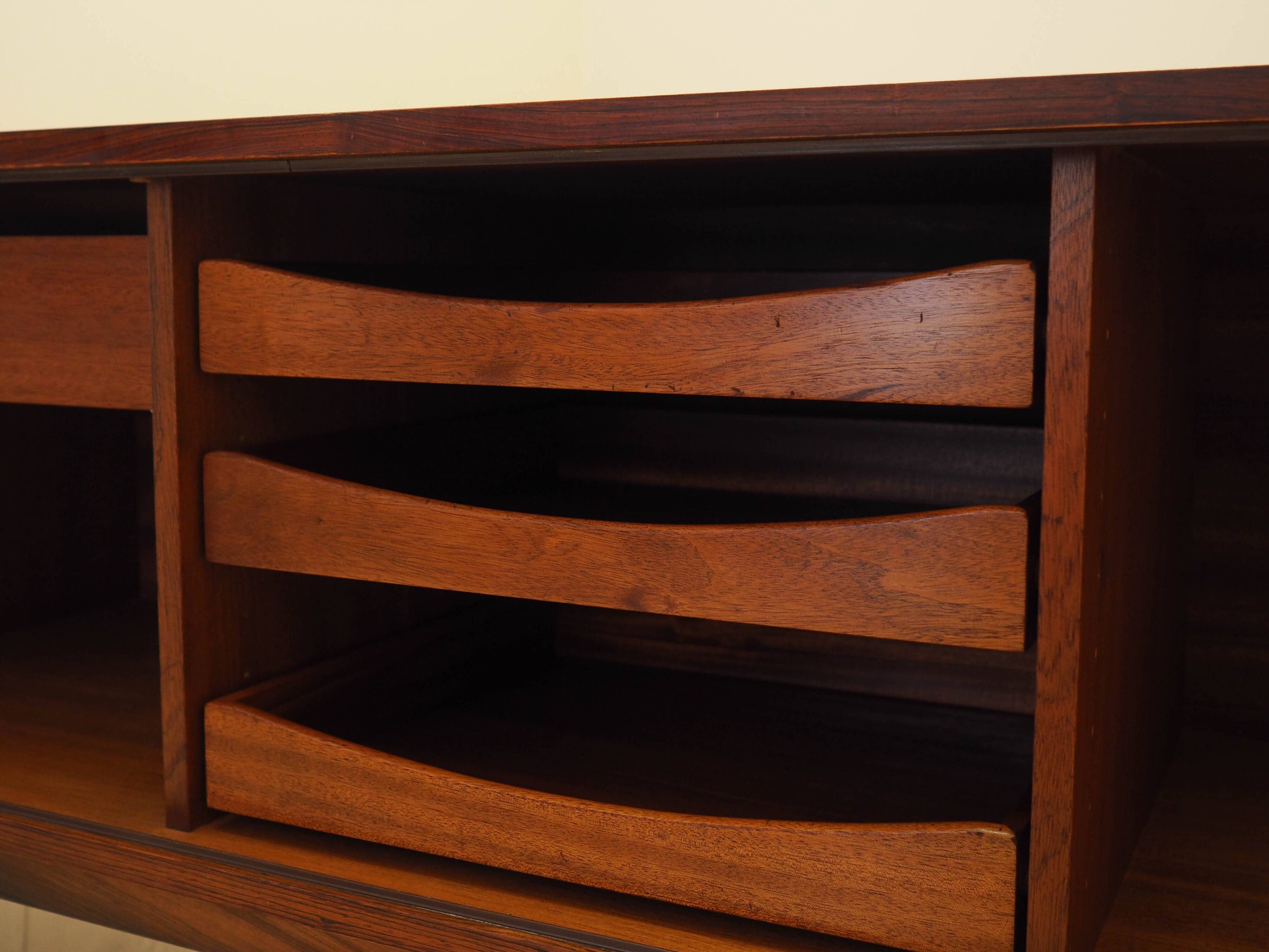 Rosewood sideboard, Danish design, 1960s, designer: Arne Vodder