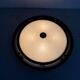 Mid-century wooden and glass framed ceiling light, 1950s, Germany