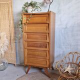 Large vintage chiffonier