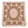 Vintage hand-embroidered tablecloth 137x142 cm