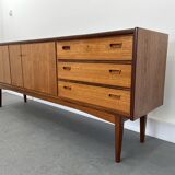 Teak sideboard, 1960 s