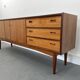 Teak sideboard, 1960s