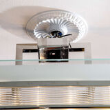 Lustre art-déco