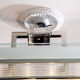 Art-deco chandelier