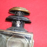 19th century caber lantern pair