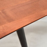 Large coffee table tripod bean, 1960