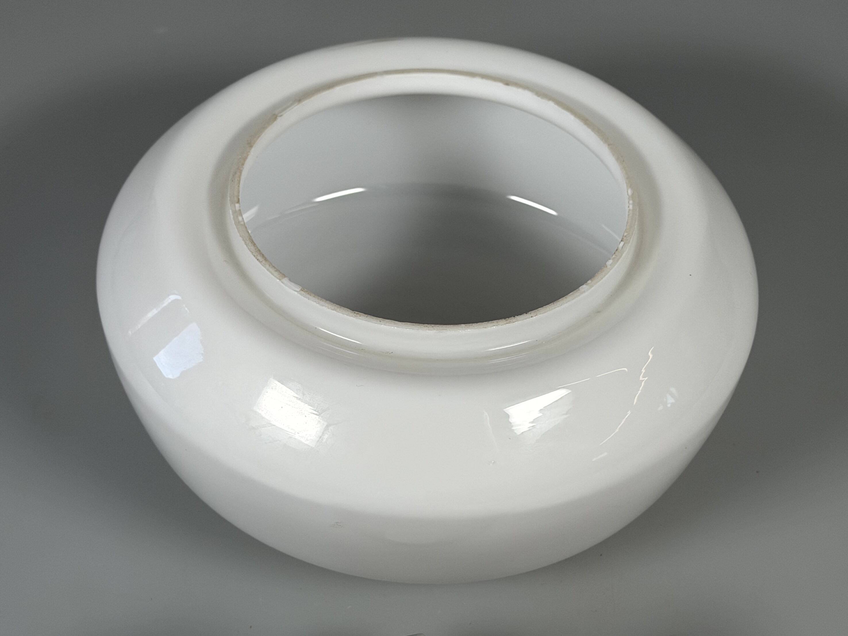 1950s 1960s Ceiling Light Flush Mount from RZB Germany Mid-Century Design