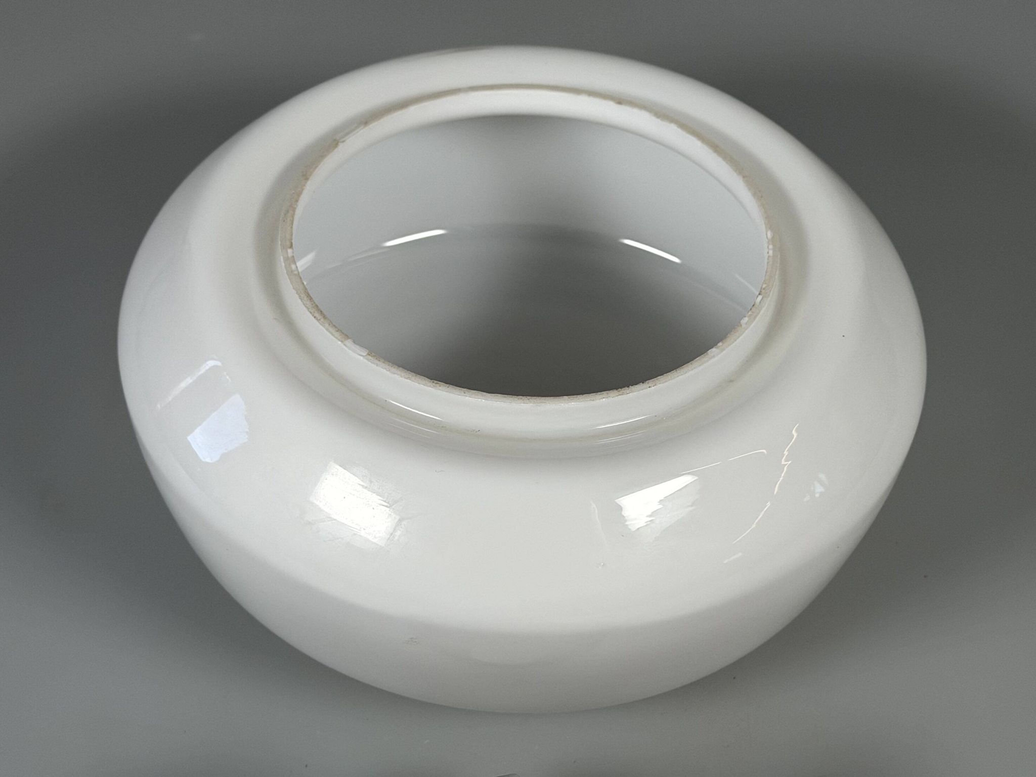 1950s 1960s Ceiling Light Flush Mount from RZB Germany Mid-Century Design