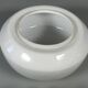 1950s 1960s Ceiling Light Flush Mount from RZB Germany Mid-Century Design