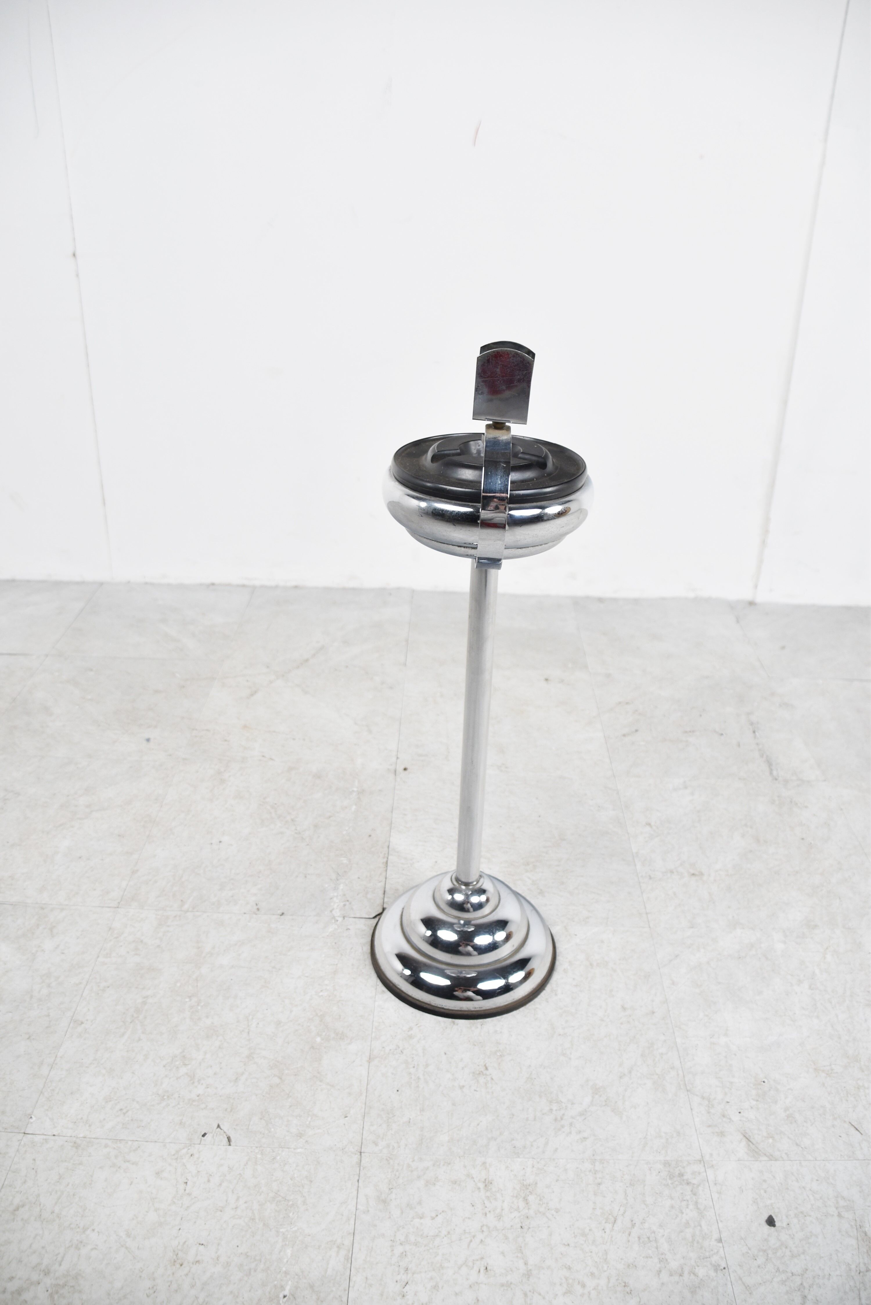 Cendrier Art Déco par Demeyere