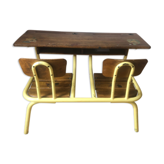 Schoolboy's desk