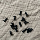 Vintage 1970 flower suspension