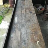 Old wooden establishment