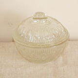 Moulded crystal sweetener