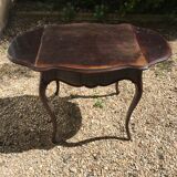 Table violon époque Napoleon III
