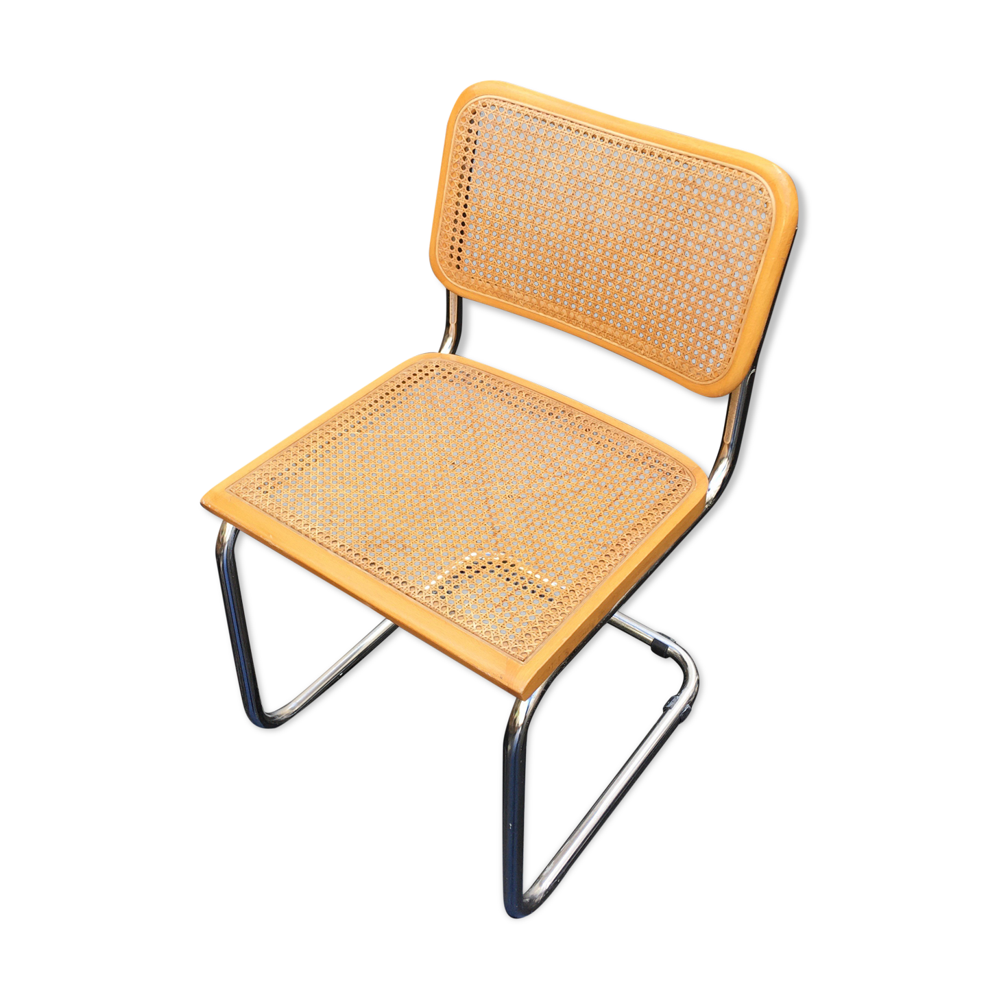 Marcel Breuer's B32 chair