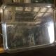 Silver-plated service tray