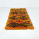 1970s vintage rug carpet psychedelic pop design