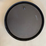 Vintage round mirror D51cm