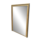 Miroir de cheminée