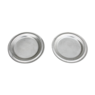Pair of coasters/bottle