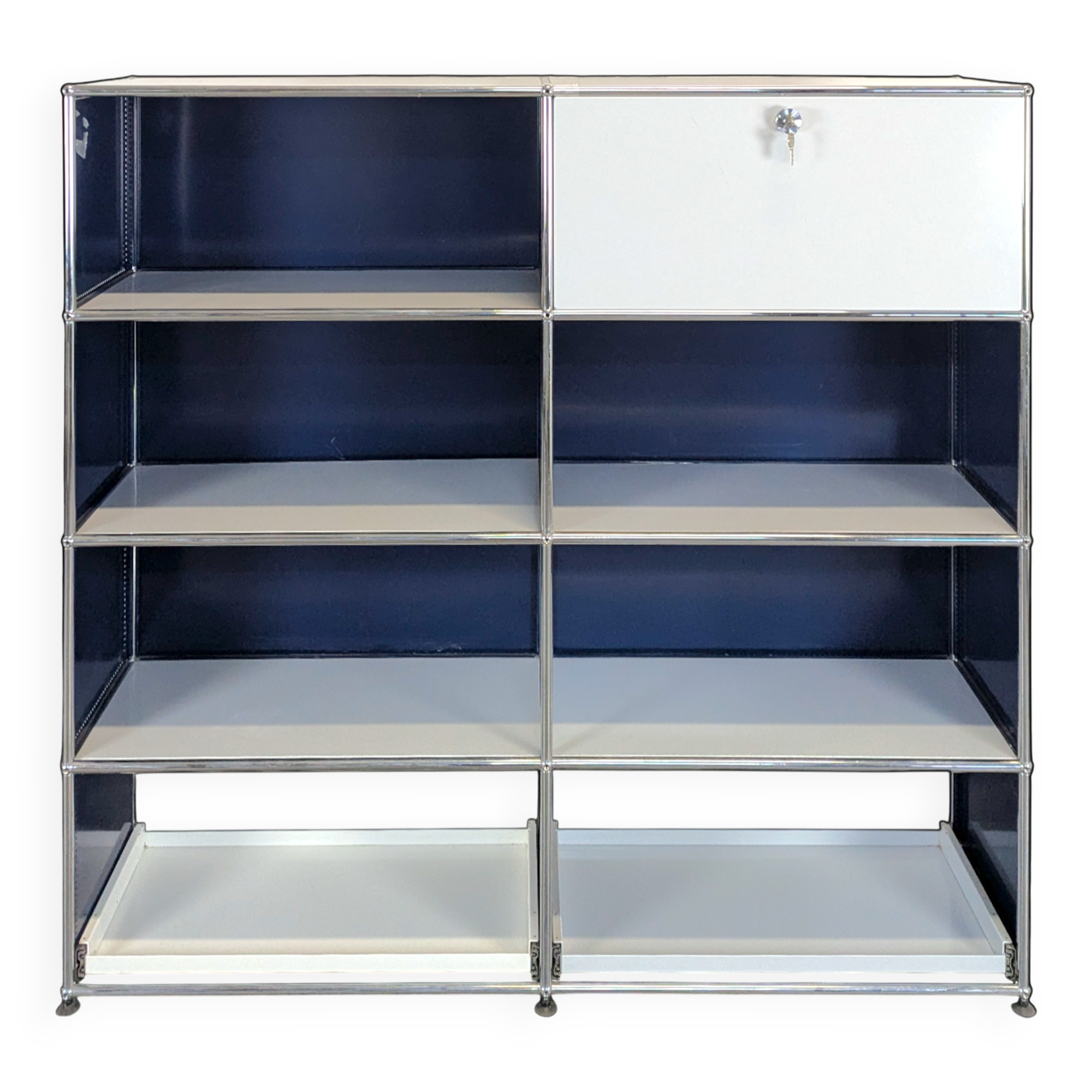 USM Haller blue furniture