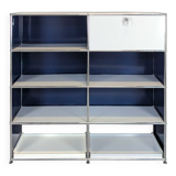 USM Haller blue furniture