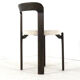 Set of 6 Bruno Rey chairs for Kusch & Co model 3300 - new upholstery.
