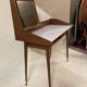 Vintage Scandinavian design teak dressing table - 1960s