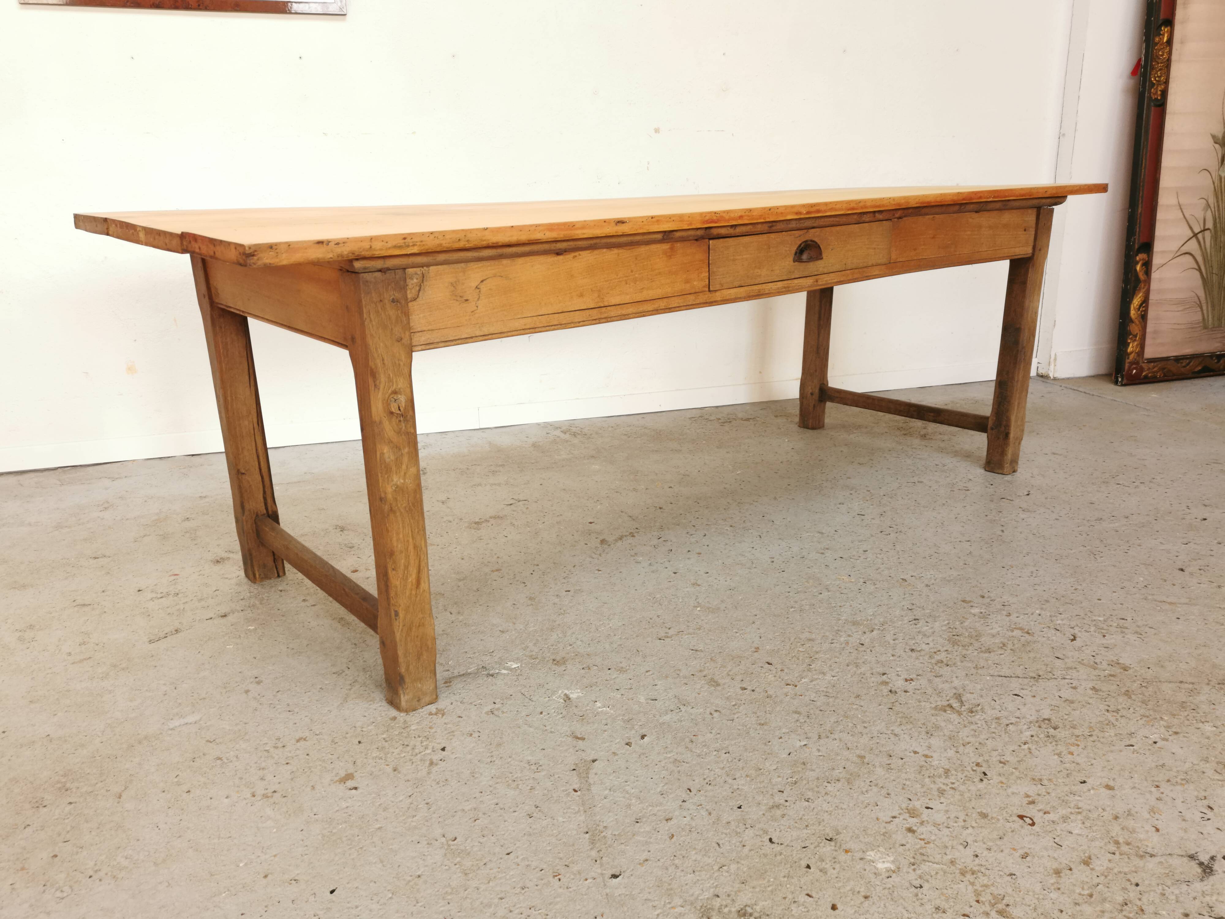 Table de ferme