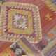 4x4 kilim rug small area rugs for living room handmade carpet kelim teppich
