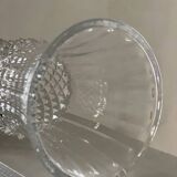 Crystal vase
