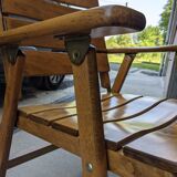 Sodibois armchairs and chairs set