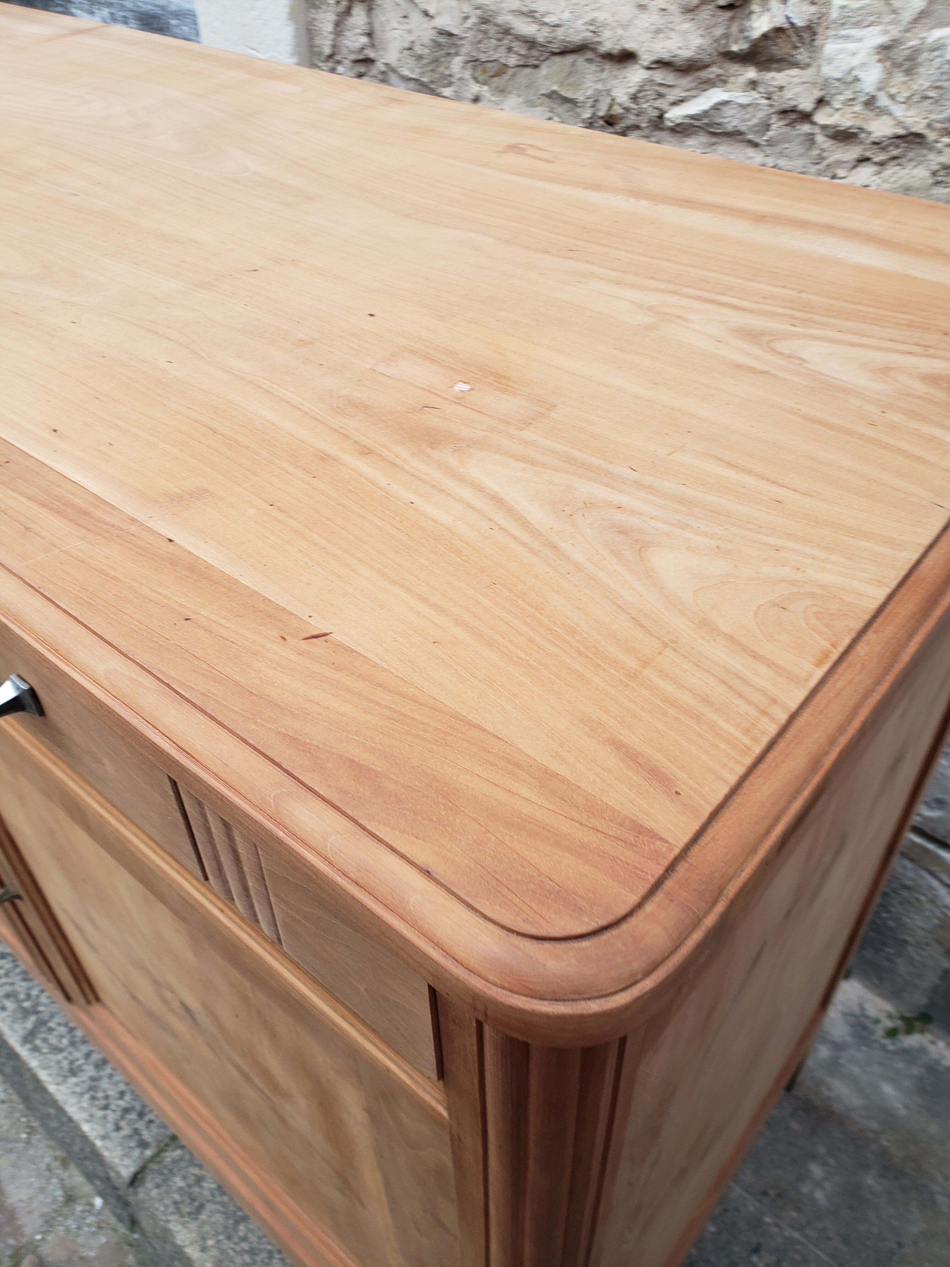 Parisian art deco buffet "poitou"