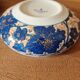 Bonbonnière en porcelaine Haviland, Limoges - Modèle Dammouse