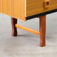 Enfilade commode scandinave vintage année 60