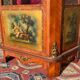 Showcase Marquetry and Bronze Style Louis XVI