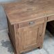 Bureau comptoir ancien