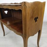 Bibus style Louis XV