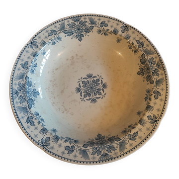 Plat creux Sarreguemines